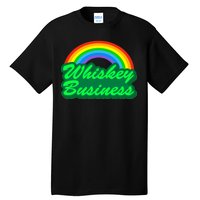 Whiskey Business Tall T-Shirt