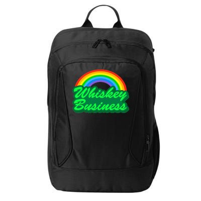 Whiskey Business City Backpack