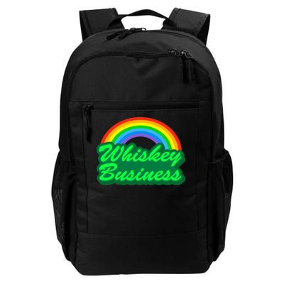 Whiskey Business Daily Commute Backpack