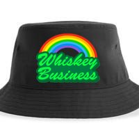 Whiskey Business Sustainable Bucket Hat