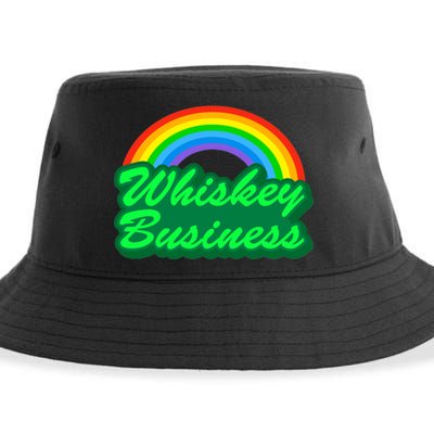 Whiskey Business Sustainable Bucket Hat