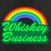 Whiskey Business Adult Drive Performance Visor