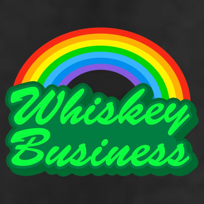 Whiskey Business Adult Drive Performance Visor