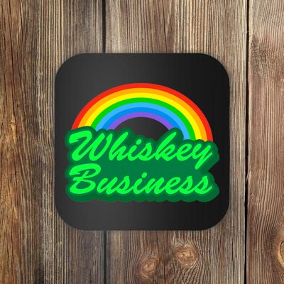 Whiskey Business Coaster