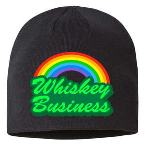 Whiskey Business Sustainable Beanie