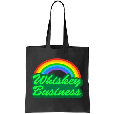 Whiskey Business Tote Bag