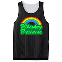 Whiskey Business Mesh Reversible Basketball Jersey Tank