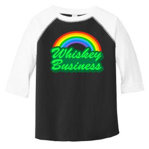 Whiskey Business Toddler Fine Jersey T-Shirt