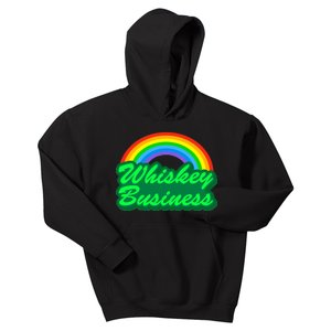 Whiskey Business Kids Hoodie