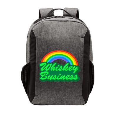 Whiskey Business Vector Backpack