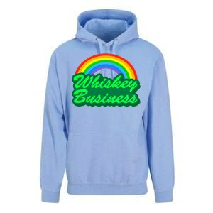 Whiskey Business Unisex Surf Hoodie