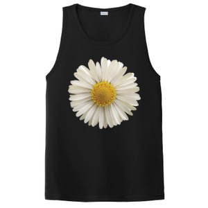 White Daisy PosiCharge Competitor Tank