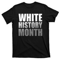 White History Month T-Shirt