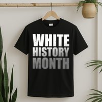 White History Month T-Shirt