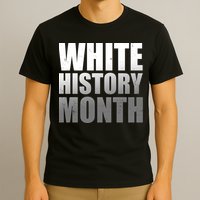 White History Month T-Shirt