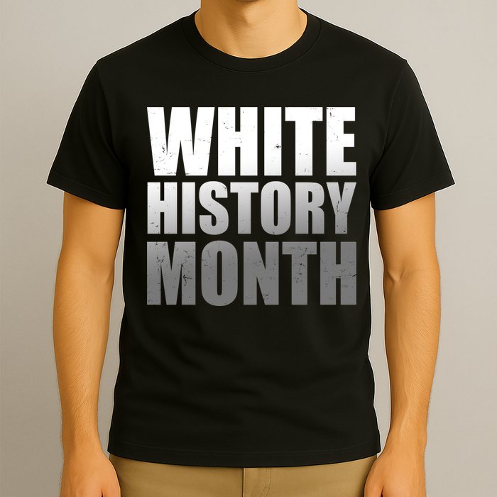 White History Month T-Shirt