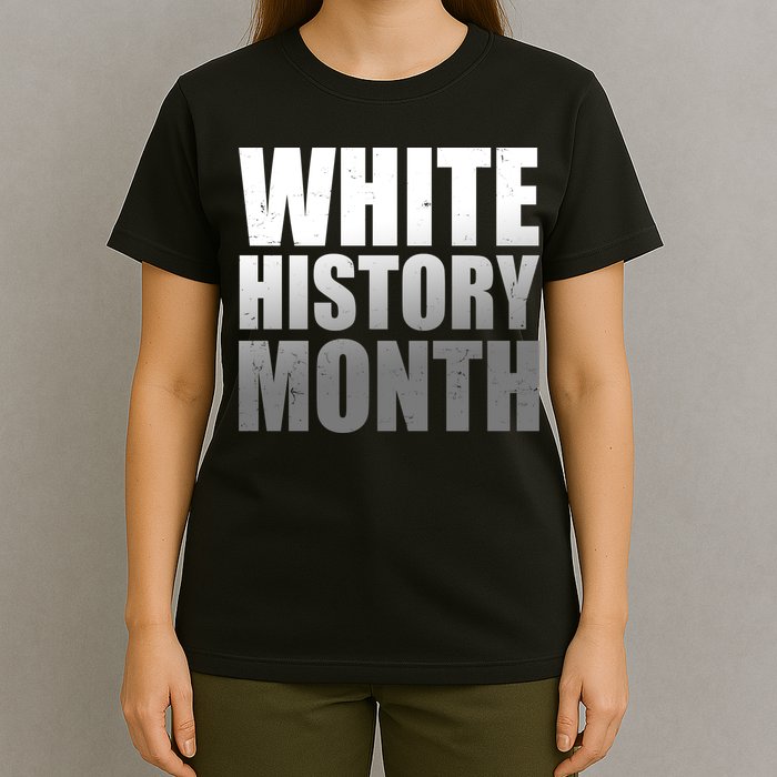 White History Month T-Shirt