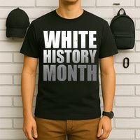 White History Month T-Shirt