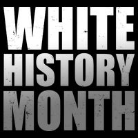 White History Month T-Shirt