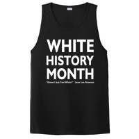 White History Month Doesn't July Feel White PosiCharge Competitor Tank