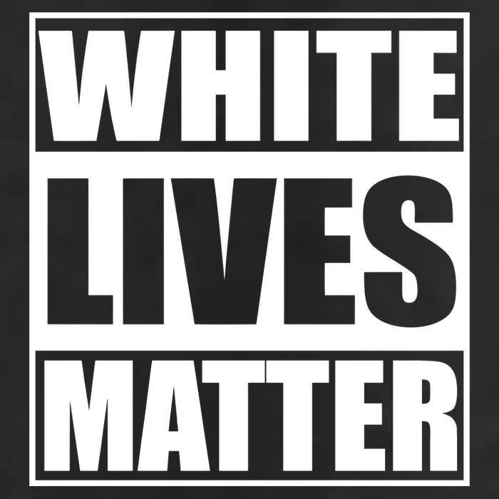 White Lives Matter Trucker Hat