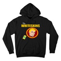 Whiteskins Football Native American Indian Hoodie