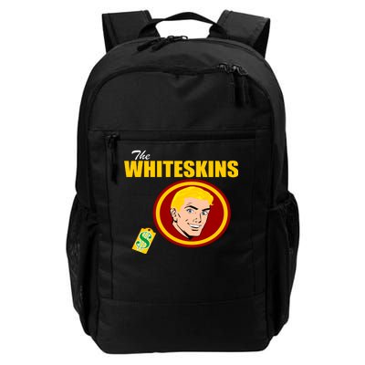 Whiteskins Football Native American Indian Daily Commute Backpack