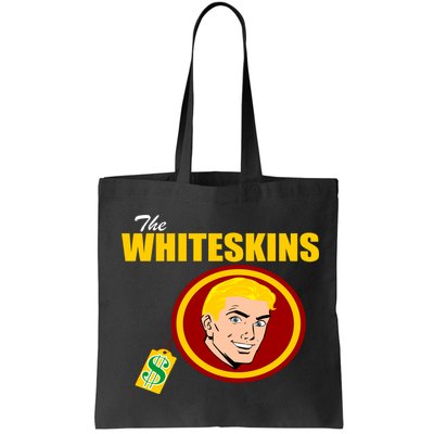Whiteskins Football Native American Indian Bag