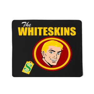 Whiteskins Football Native American Indian Mousepad