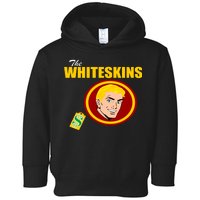 Whiteskins Football Native American Indian Toddler Hoodie