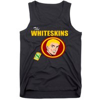 Whiteskins Football Native American Indian Tank Top