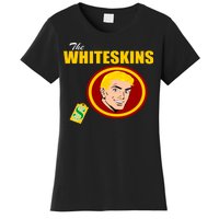 Whiteskins Football Native American Indian Women's T-Shirt