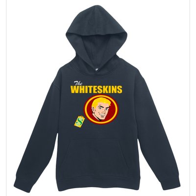 Whiteskins Football Native American Indian Urban Pullover Hoodie