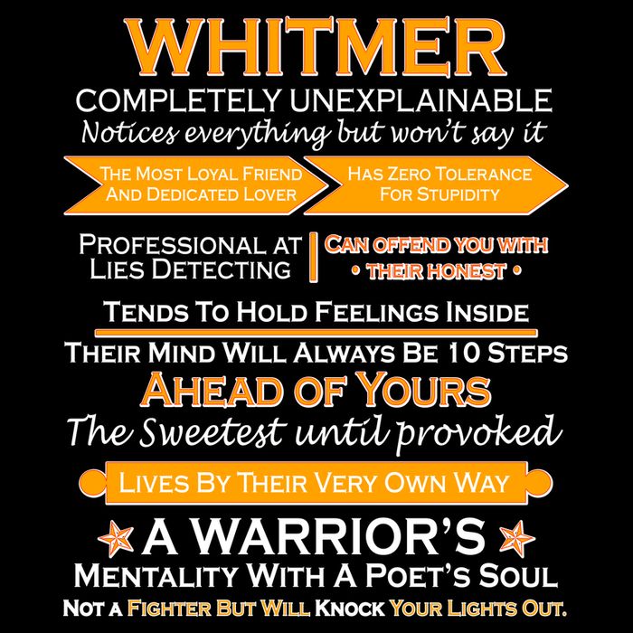 Whitmer Completely Unexplainable Impact Tech Backpack