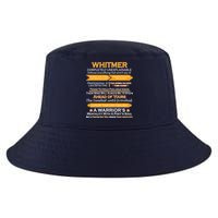 Whitmer Completely Unexplainable Cool Comfort Performance Bucket Hat