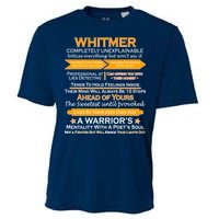 Whitmer Completely Unexplainable Cooling Performance Crew T-Shirt