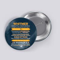 Whitmer Completely Unexplainable Button