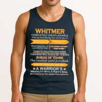 Whitmer Completely Unexplainable Tank Top