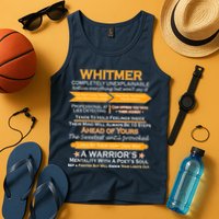 Whitmer Completely Unexplainable Tank Top