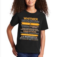 Whitmer Completely Unexplainable Kids T-Shirt