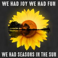 We Had Joy We Had Fun We Had Seasons In The Sun Cute Gift Hat