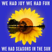 We Had Joy We Had Fun We Had Seasons In The Sun Cute Gift Tall T-Shirt
