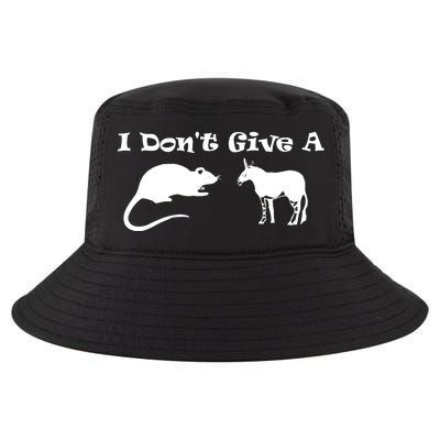 Who Gives A Rats Ass Cool Comfort Performance Bucket Hat