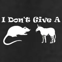 Who Gives A Rats Ass 25L Jumbo Tote