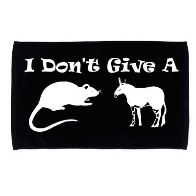 Who Gives A Rats Ass Microfiber Hand Towel