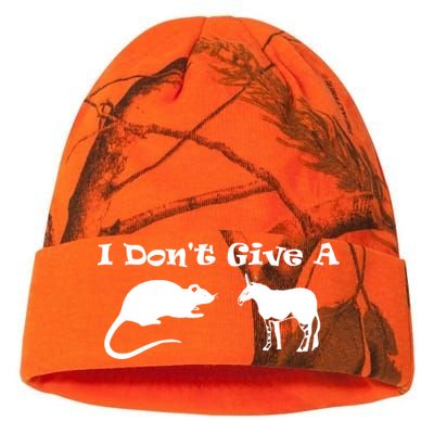 Who Gives A Rats Ass Kati Licensed 12" Camo Beanie