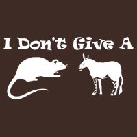 Who Gives A Rats Ass Cooling Performance Long Sleeve Crew