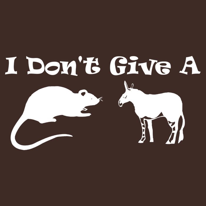 Who Gives A Rats Ass Cooling Performance Long Sleeve Crew