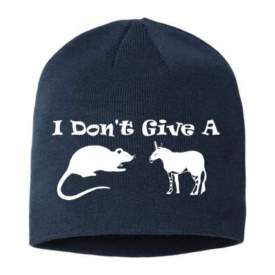 Who Gives A Rats Ass Sustainable Beanie