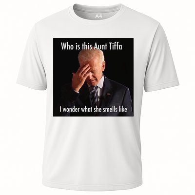 Who is Aunt Tiffa Joe Biden Funny Meme Performance Shirt